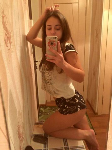 Анкета проститутки Юна, 23 года